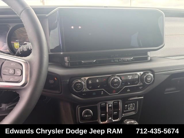 Used 2025 Red Jeep Sahara 4xe image 16