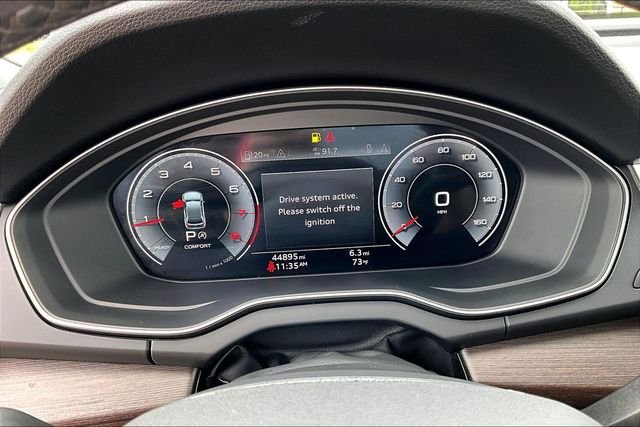 Used 2023 Gray Audi 45 S line Premium Plus image 22