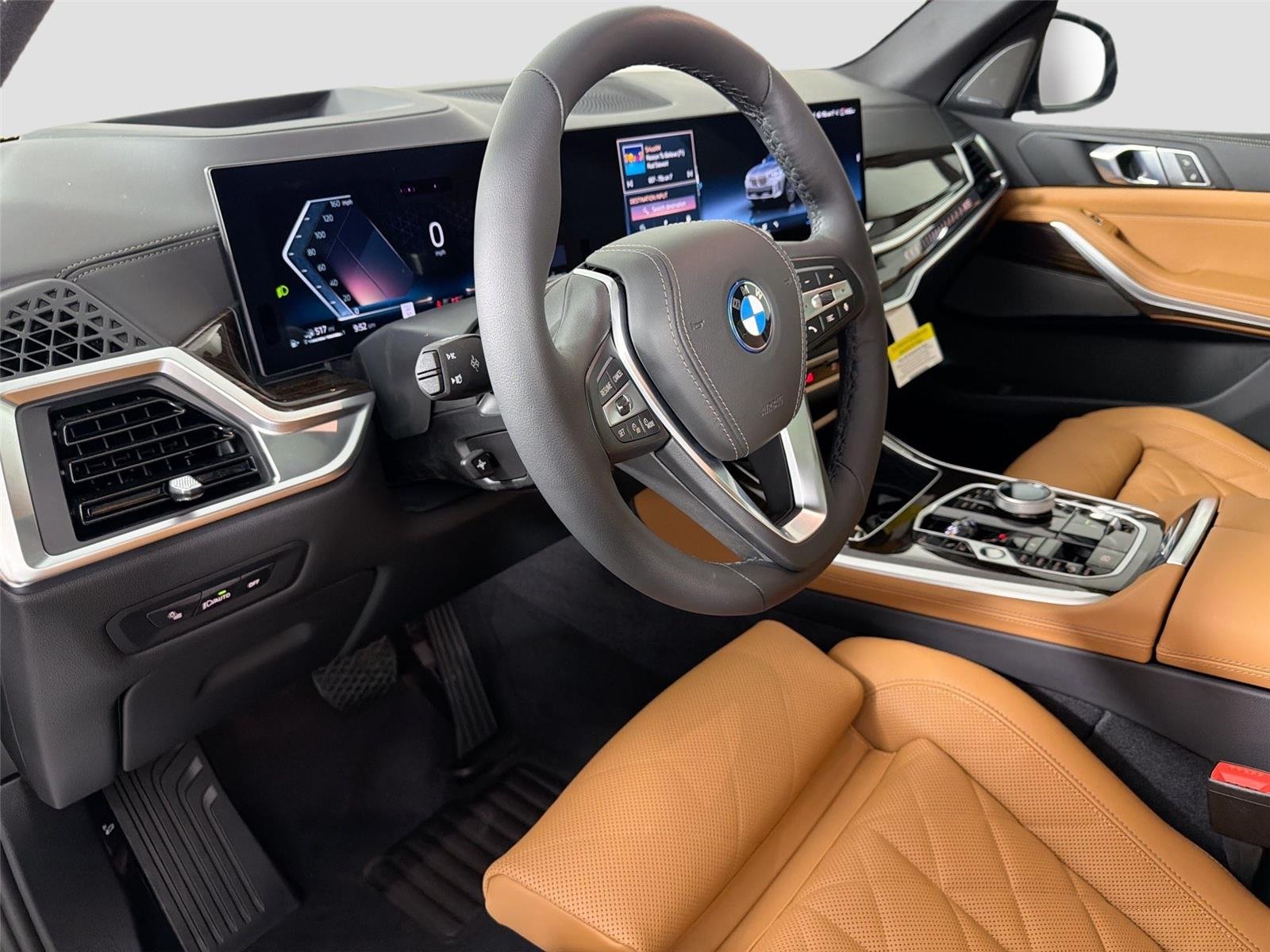New 2026 Skyscraper Grey Metallic BMW xDrive50e image 18