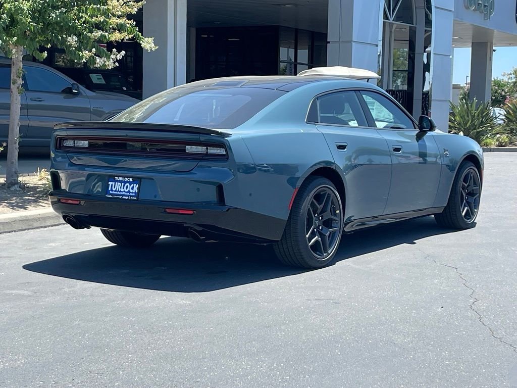 New 2026 Sub-Zero Exterior Paint Dodge Scat Pack image 4