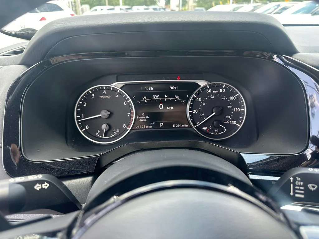 Used 2024 Gray Nissan SL image 23