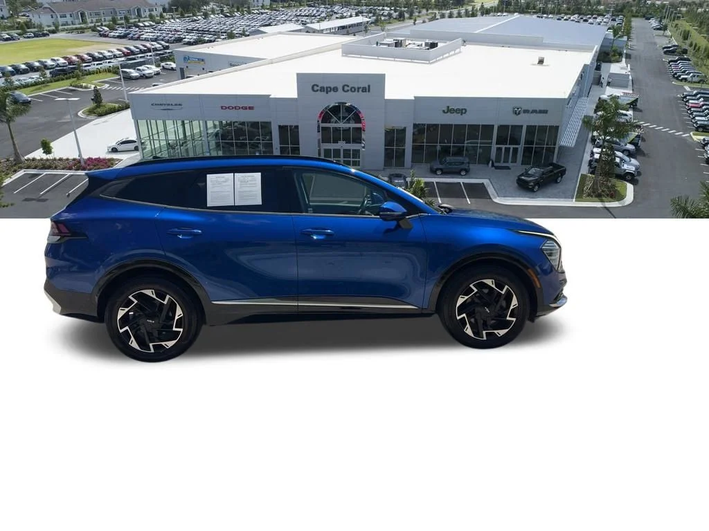 2023 Kia Sportage SX Prestige - Photo 17