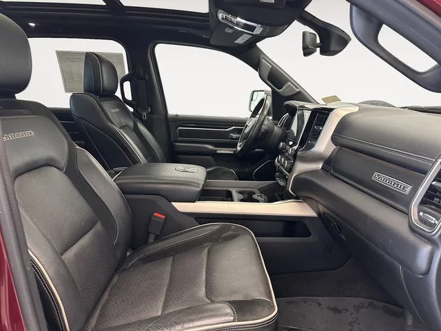 Used 2019 Red Ram Laramie image 15