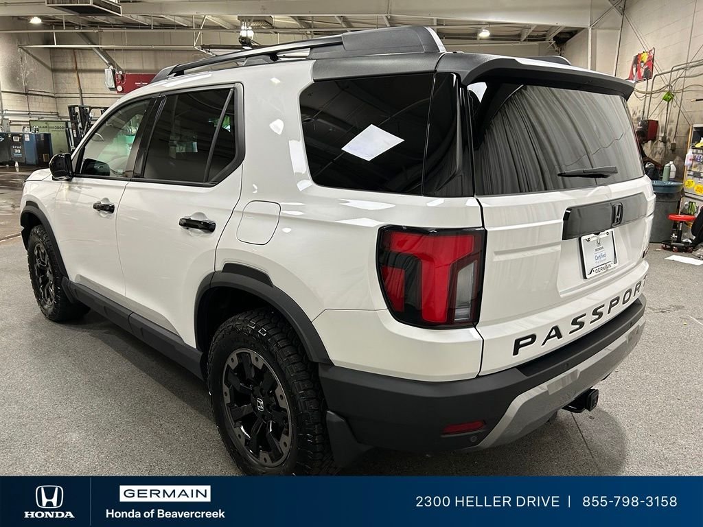 2026 Honda Passport TrailSport Elite - Photo 6