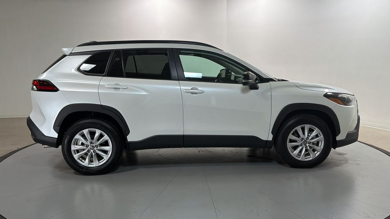 Certified Used 2026 Beige Toyota LE image 6