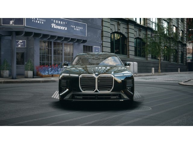 New 2027 Black Sapphire Metallic BMW  image 3