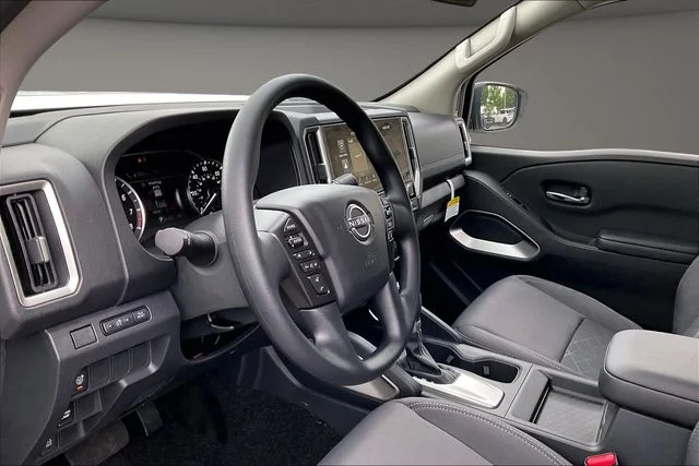 New 2026 White Nissan SV image 7