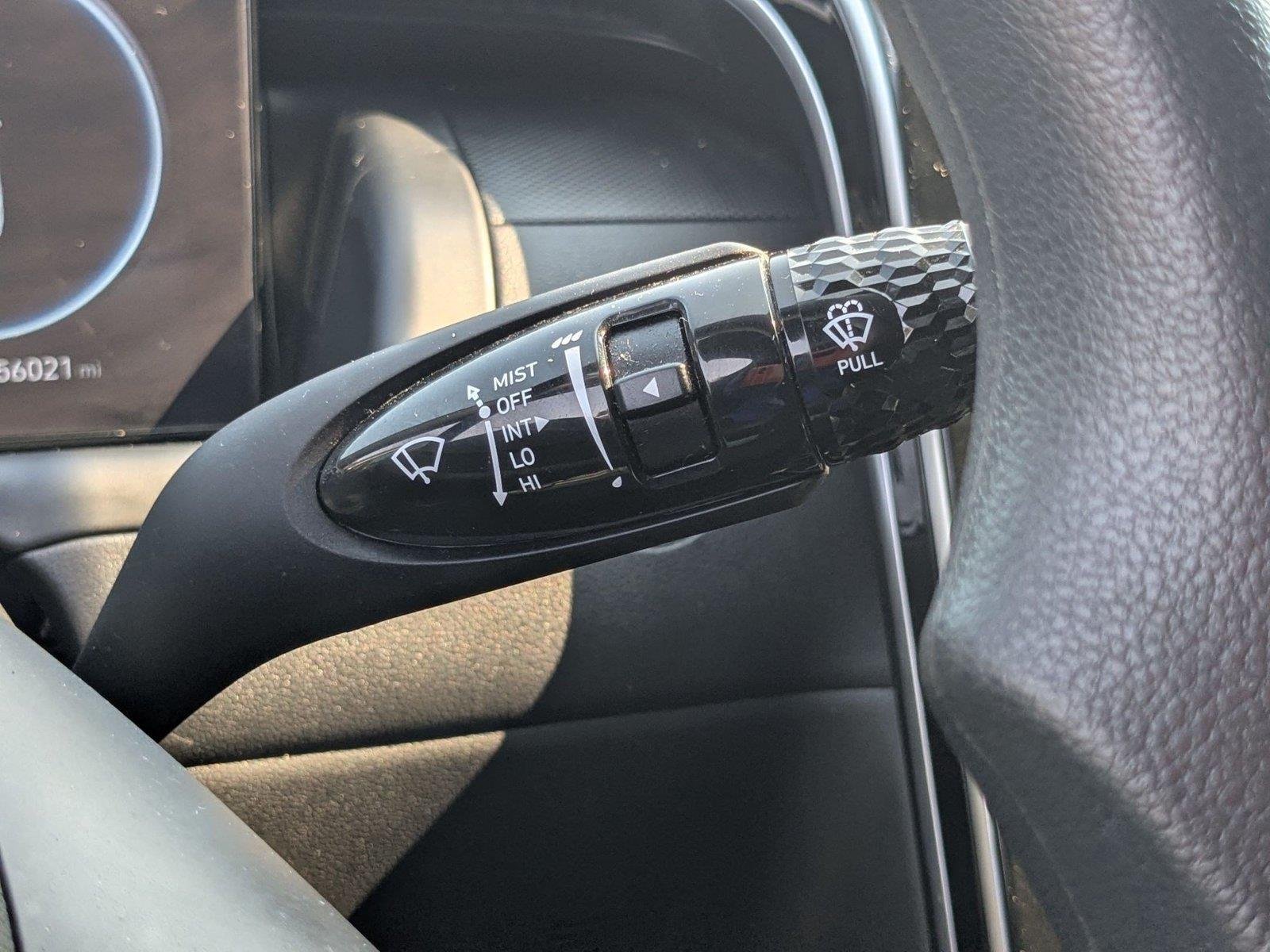Certified Used 2024 Blue Stone Hyundai SEL image 18
