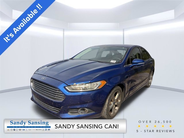 2013 Ford Fusion