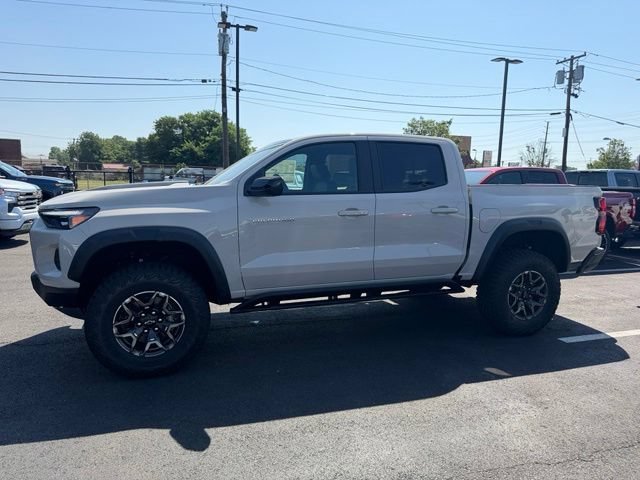 New 2026 White Sands Chevrolet ZR2 image 5