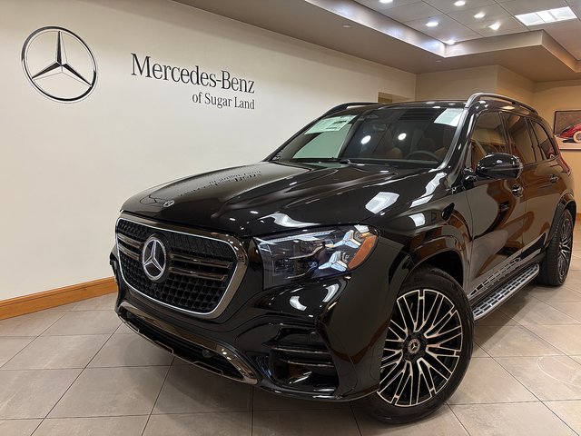 2027 Mercedes-Benz GLS GLS 450