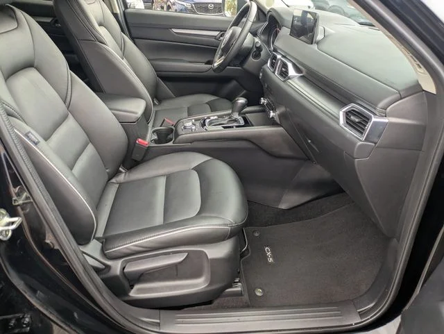 Used 2024 Black Mazda 2.5 S Select Package image 26