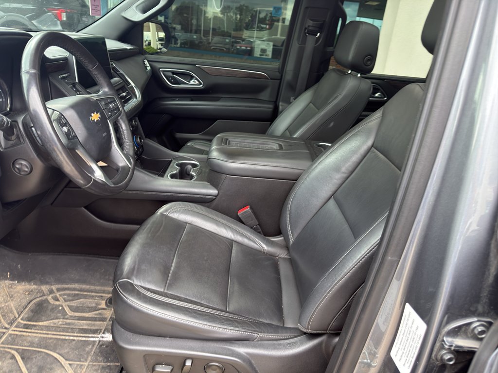 Used 2021 Satin Steel Metallic Chevrolet LT image 10