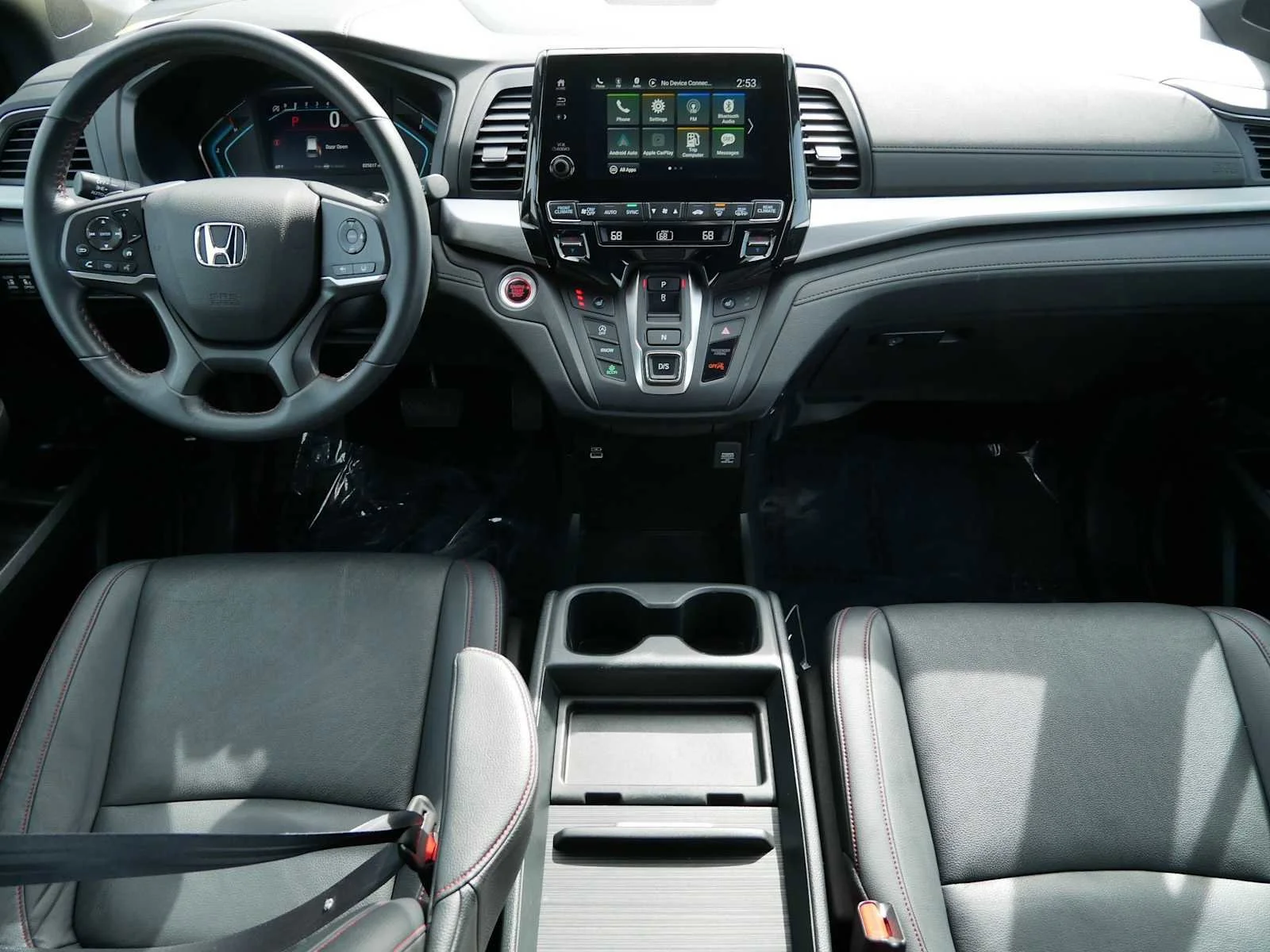 2023 Honda Odyssey SPORT - Photo 46