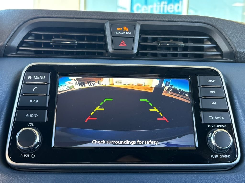 2025 Nissan Versa Sedan SV - Photo 31