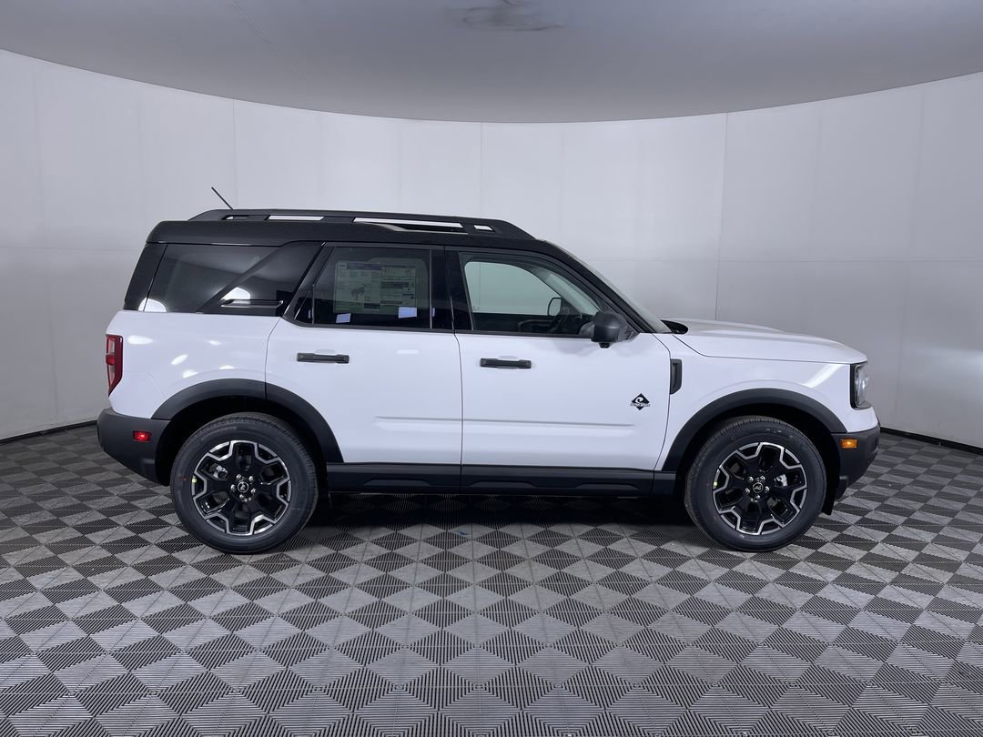 New 2026 Oxford White Ford Outer Banks image 10