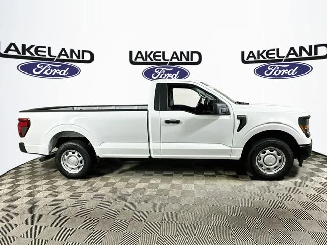 New 2026 Ford F-150 XL