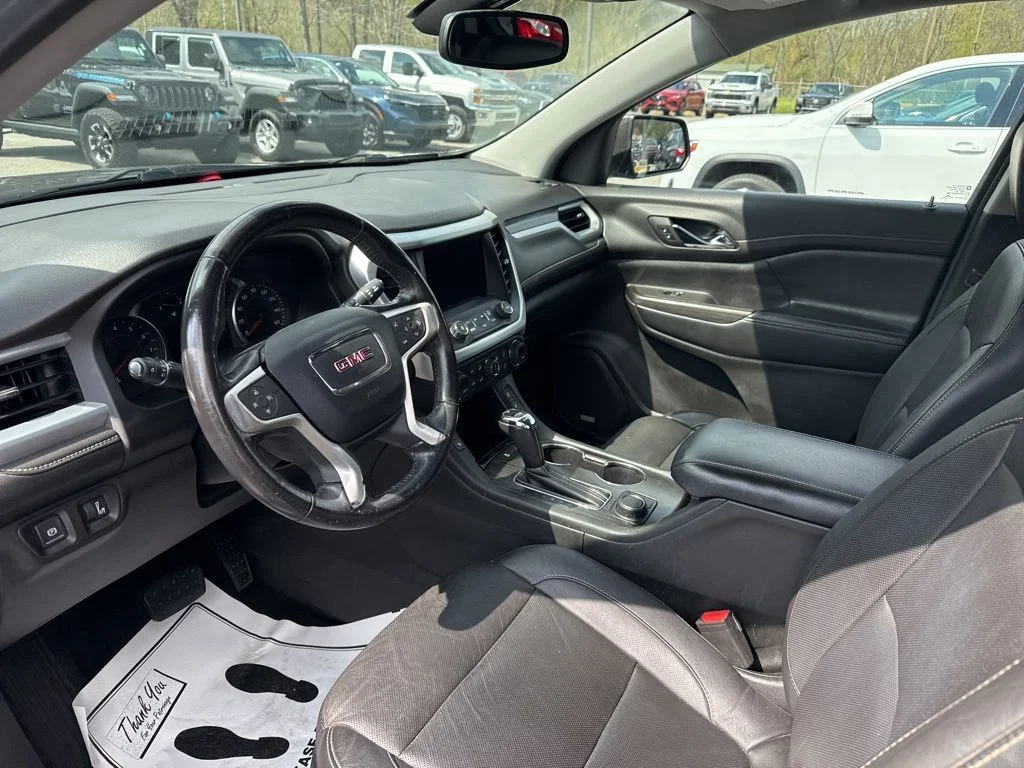 Used 2019 Gray GMC SLT-1 image 18