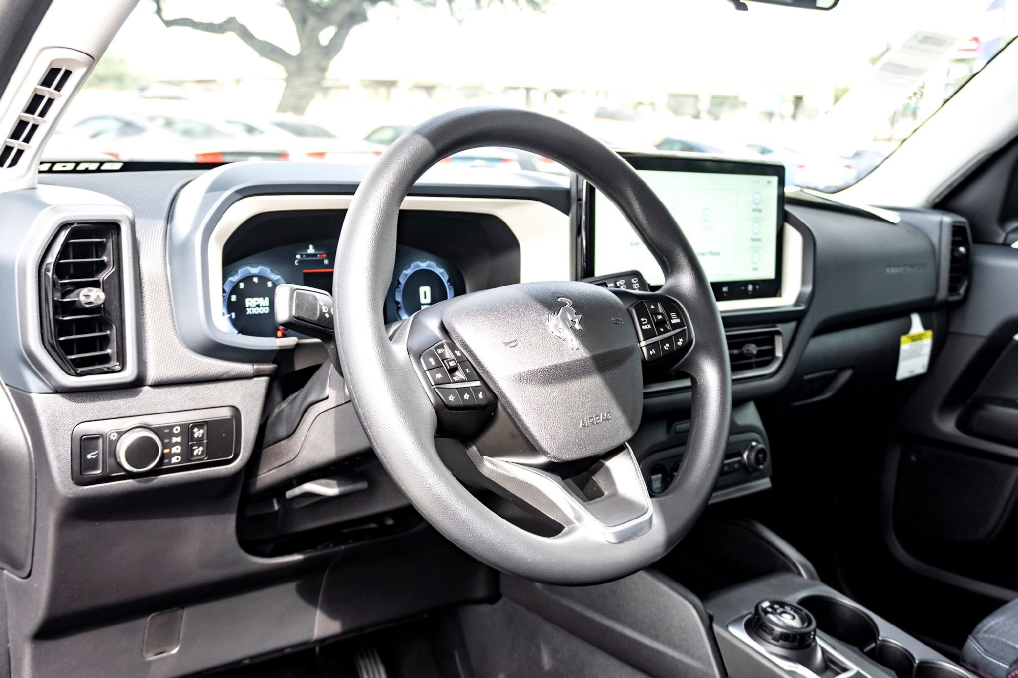 New 2025 Carbonized Gray Metallic Ford Heritage image 11