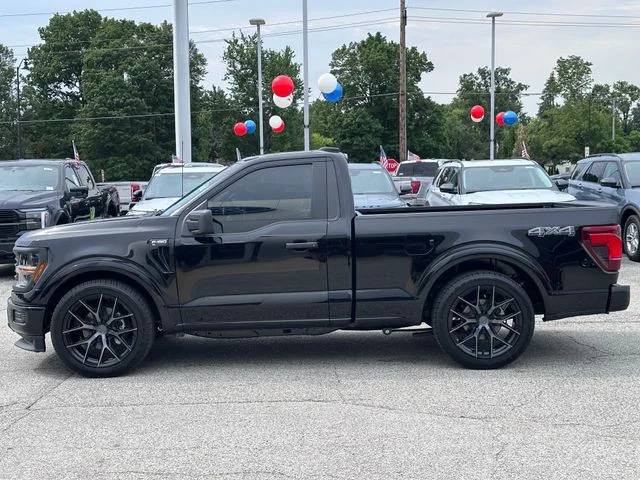 New 2026 Agate Black Metallic Ford SUPERCHARGED image 34