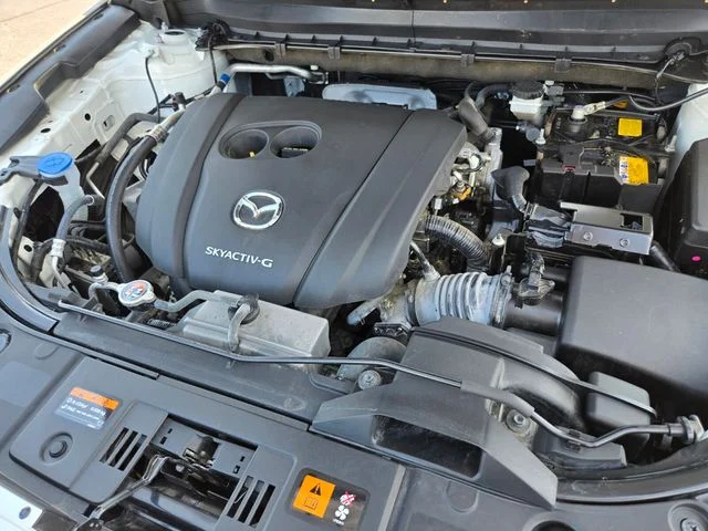 Used 2022 White Mazda 2.5 S Premium Package image 25