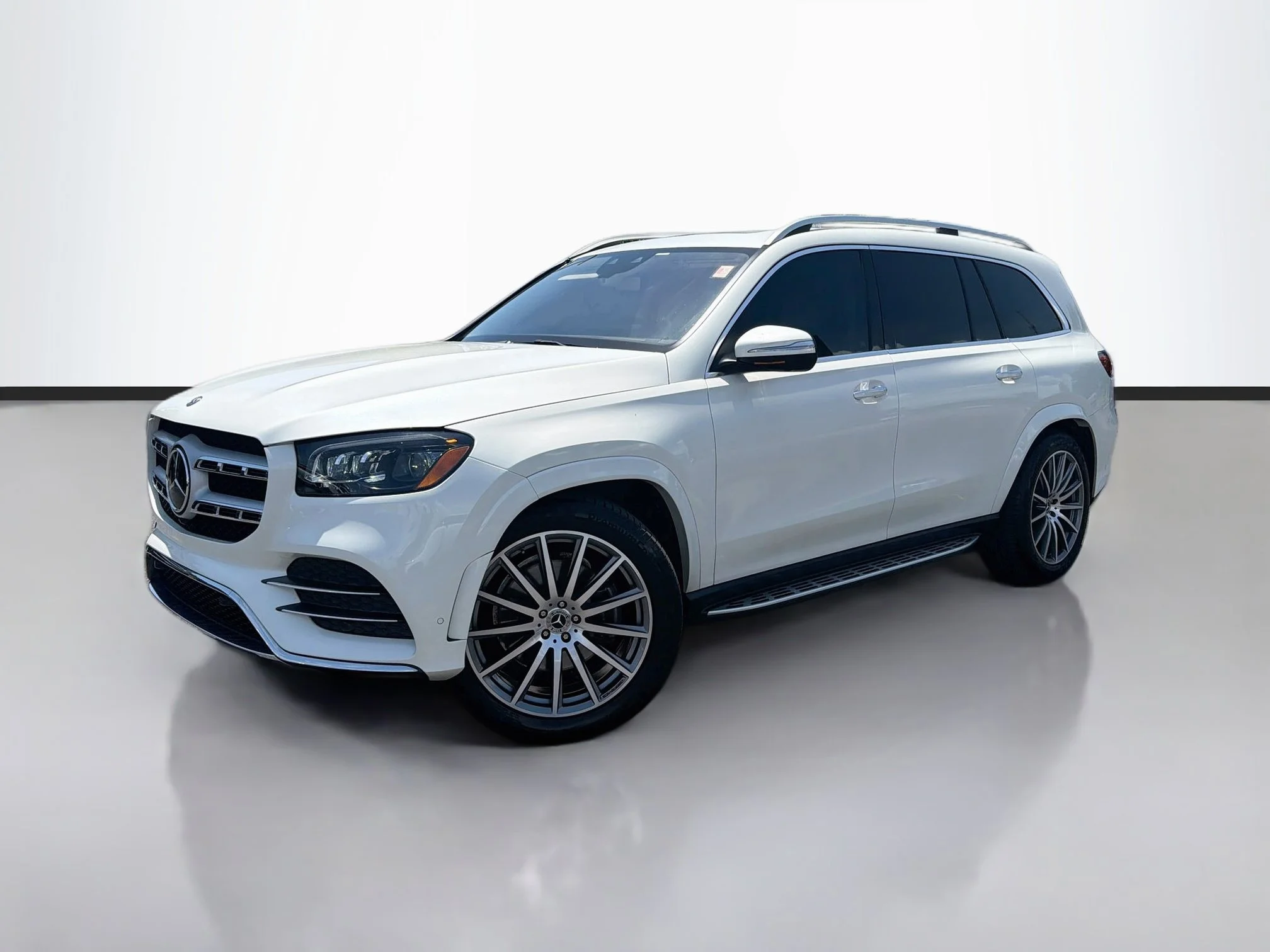 2020 Mercedes-Benz GLS
