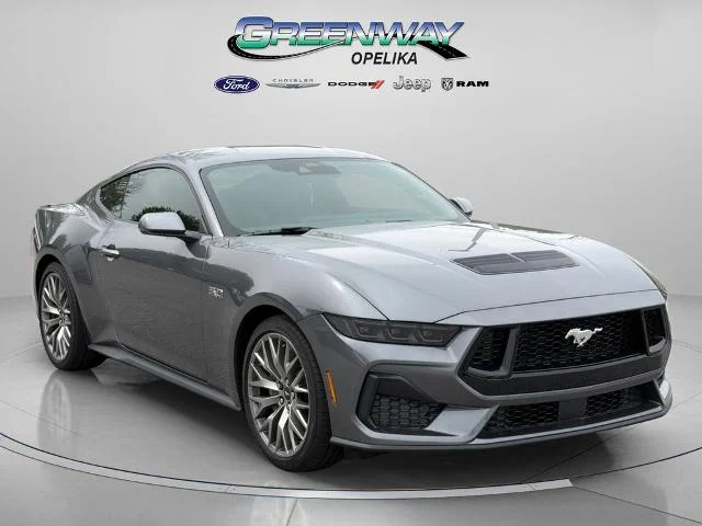 2026 Ford Mustang GT Premium Fastback's photo