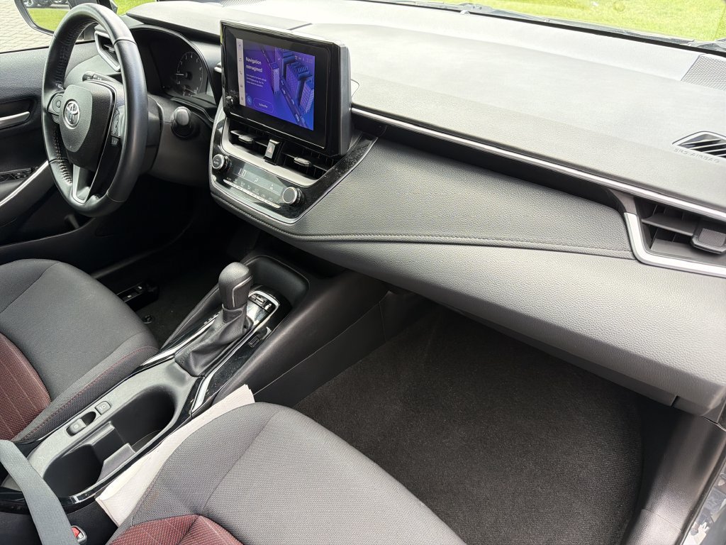 2023 Toyota Corolla SE - Photo 11