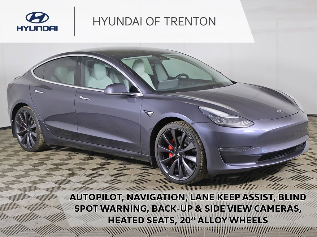 2020 Tesla Model 3