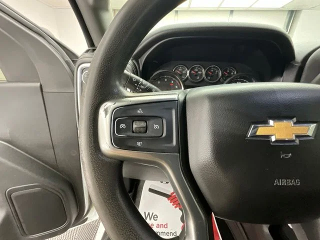 Used 2021 White Chevrolet LT image 16