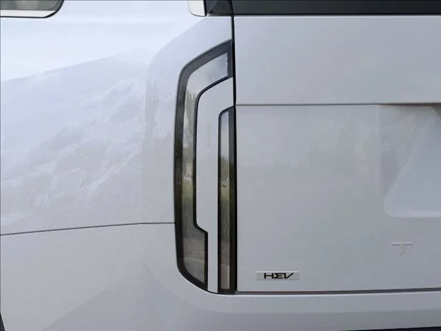 New 2027 Glacial White Pearl Kia EX image 11