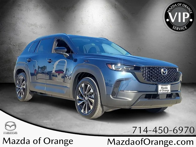2026 Mazda CX-50 Hybrid Premium Plus AWD