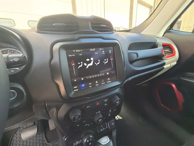 Used 2023 Black Jeep Trailhawk image 19