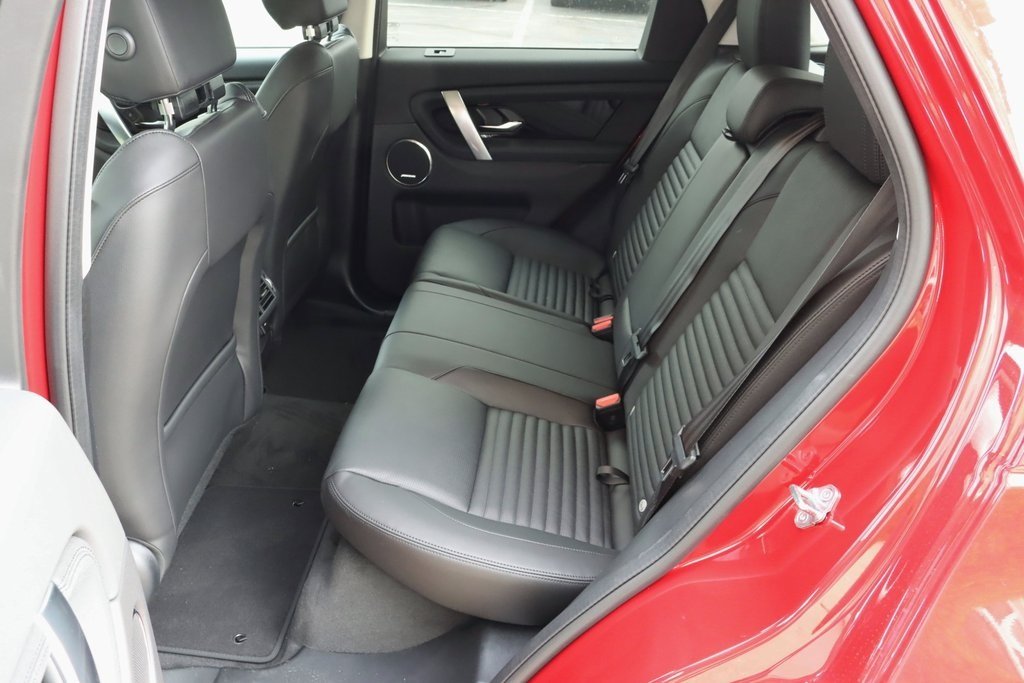2025 LAND ROVER DISCOVERY SPORT - Image 28