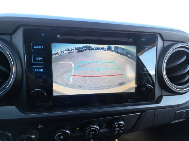 Used 2019 White Toyota TRD Off-Road image 19