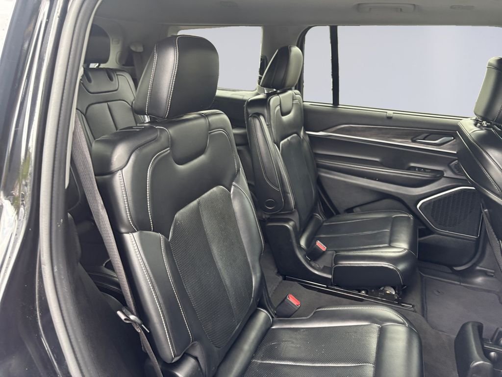 Used 2021 Black Jeep Limited image 19