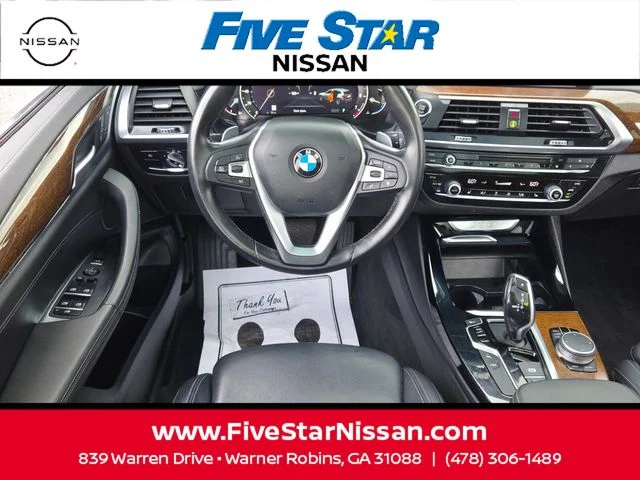 Used 2019 Silver BMW xDrive30i image 7