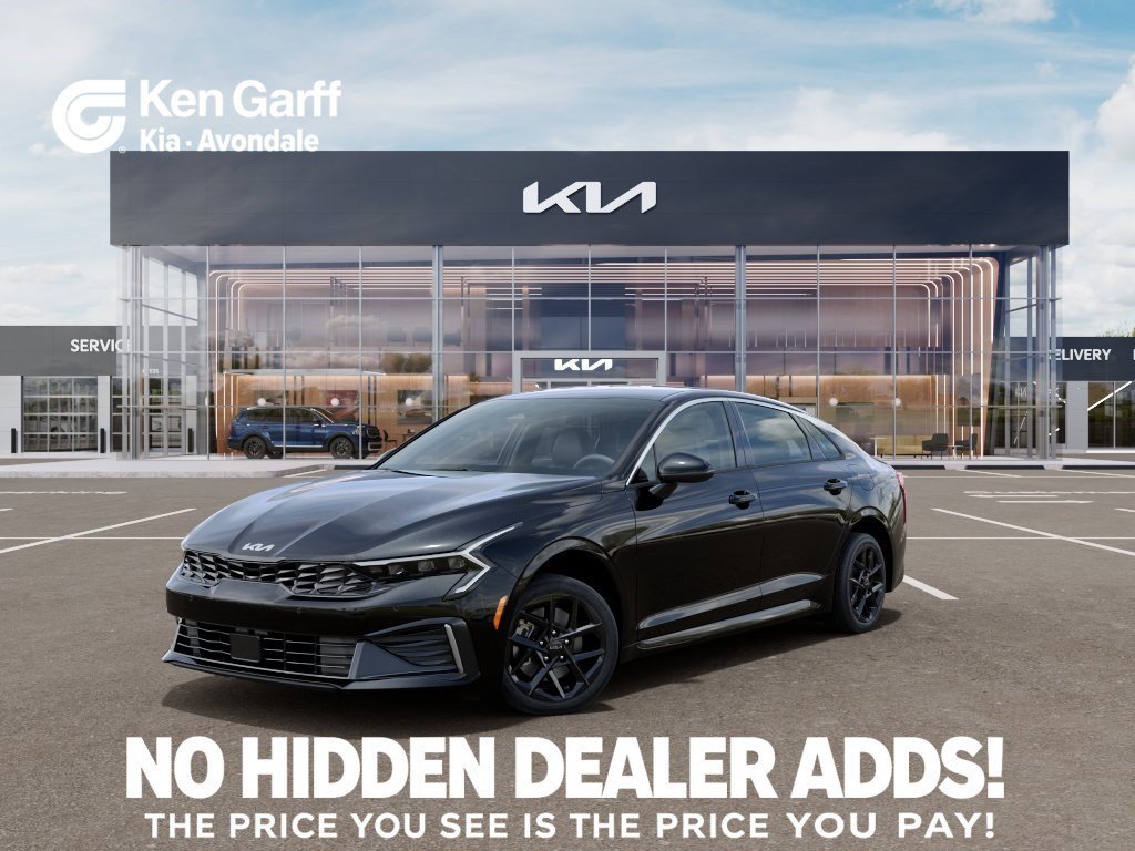 New 2026  Kia LXS image 1