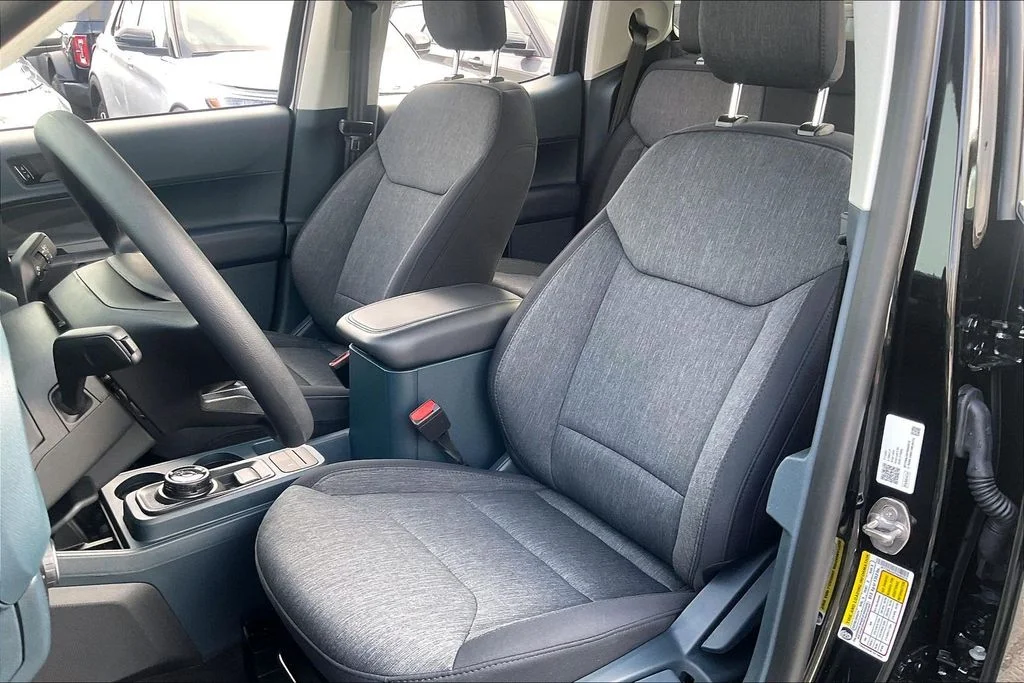 New 2026 Shadow Black Ford XLT image 24