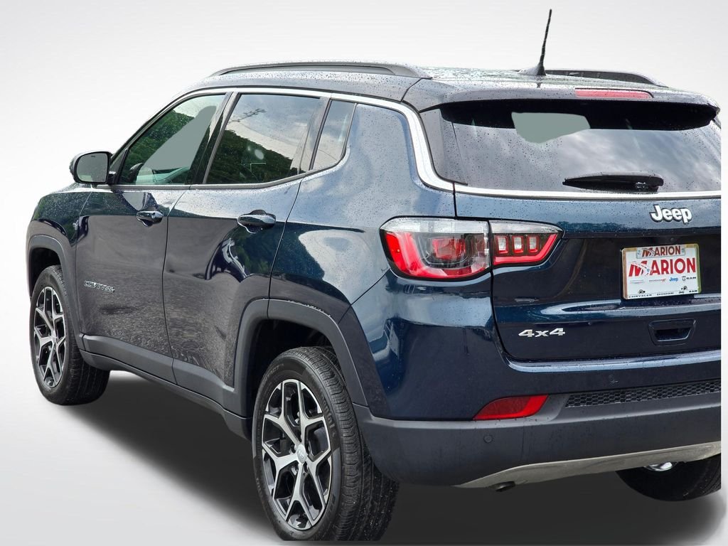 2024 Jeep Compass Limited - Photo 51