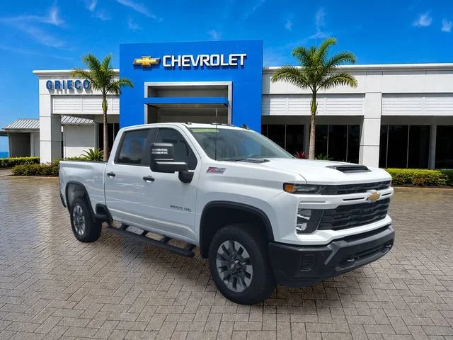 2026 Chevrolet Silverado 2500HD