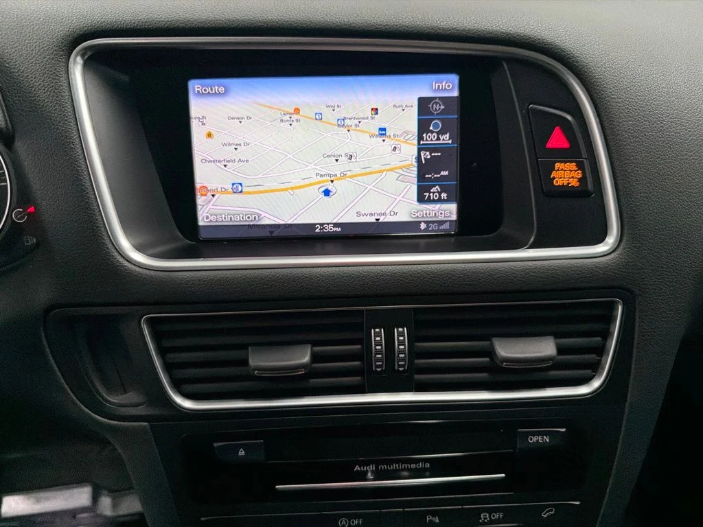 Used 2016 Gray Audi 3.0T Premium Plus image 17