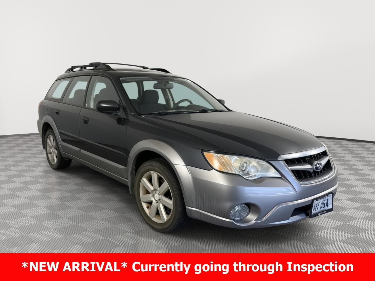 Used 2009 Diamond Gray Metallic/Quartz Silver Metallic Subaru Special Edtn image 1