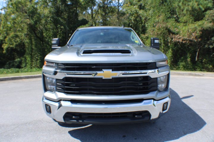 2025 Chevrolet Silverado 2500HD LT - Photo 17