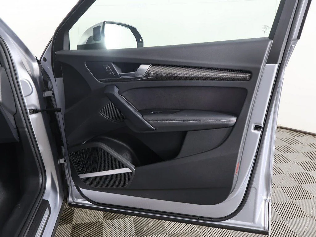 Used 2023 Silver Audi Premium Plus image 25