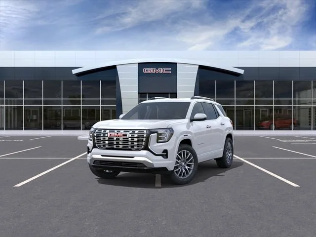2026 GMC Terrain Denali - Photo 8
