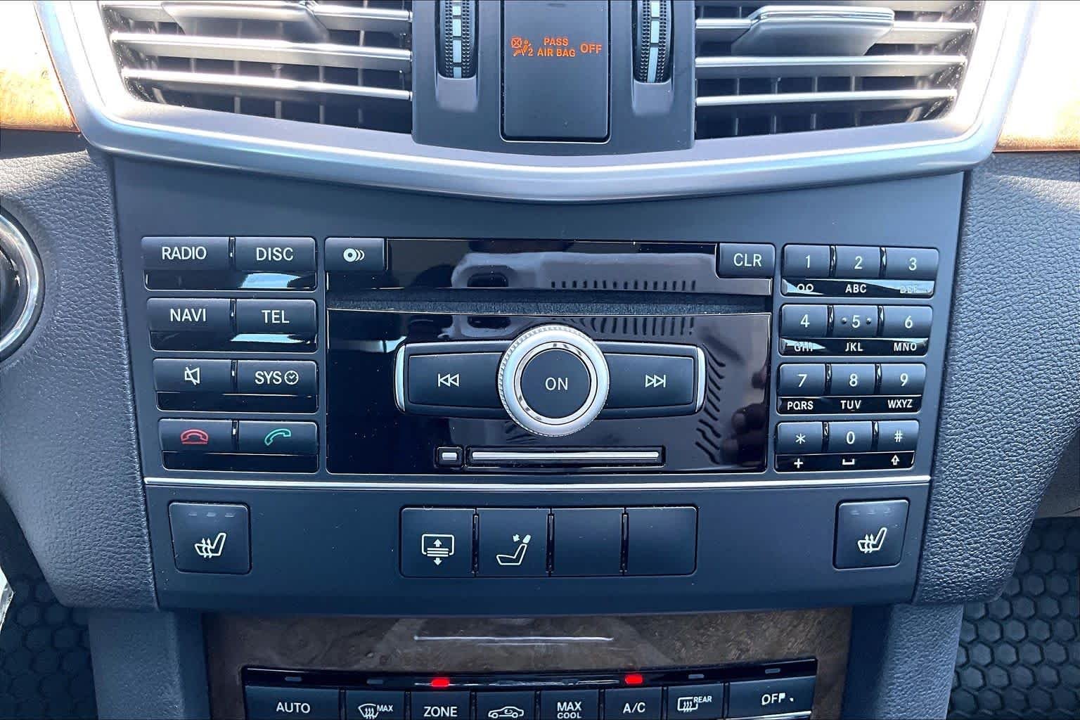Used 2011 Black Mercedes-Benz E 350 Sport image 35
