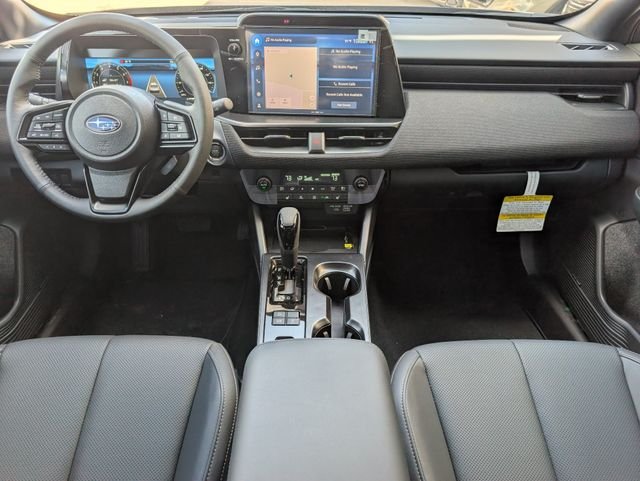 New 2026 SAPPHIRE BLUE PEARL Subaru Limited image 18