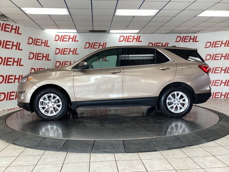 Used 2018 Beige Chevrolet LT image 4
