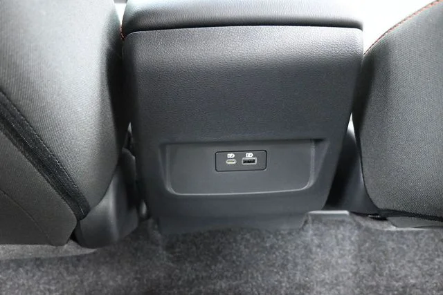 New 2026 Gun Metallic Nissan Crew Cab PRO-4X® image 25